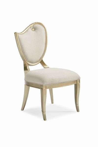 Caracole - Fontainebleau Left Side Chair (Set of 2) - C062-419-283 veiw 1