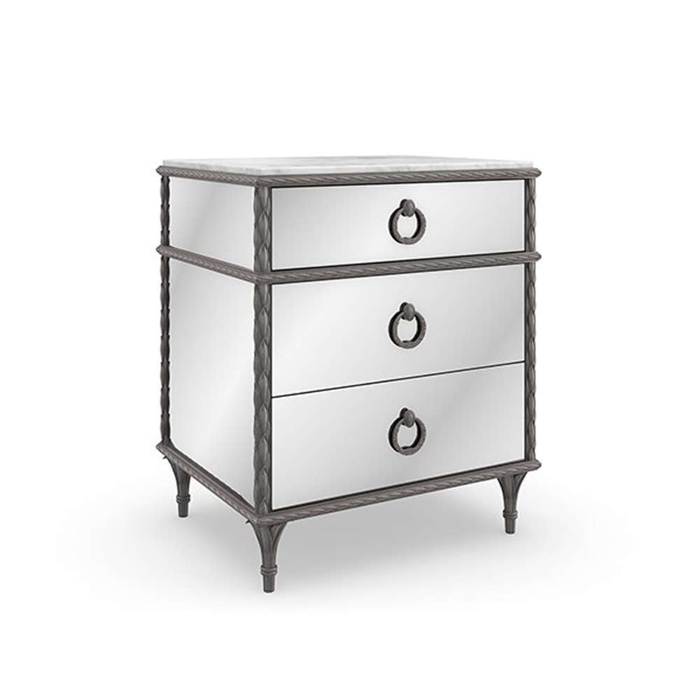 Caracole - Fontainebleau Nightstand - C063-419-065 veiw 1