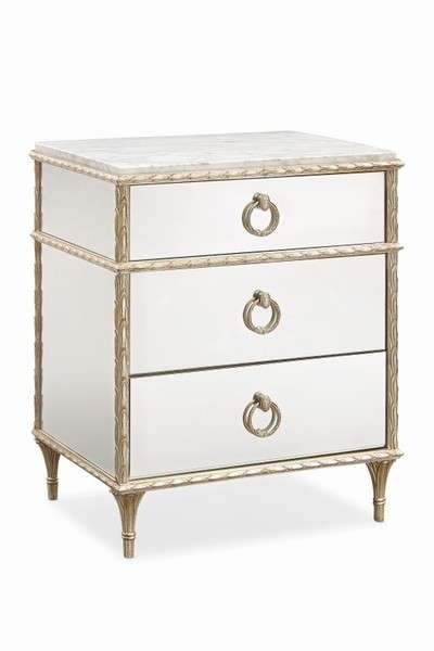 Caracole - Fontainebleau Nightstand - C063-419-064 veiw 1