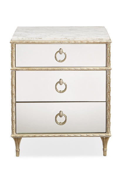 Caracole - Fontainebleau Nightstand - C063-419-064