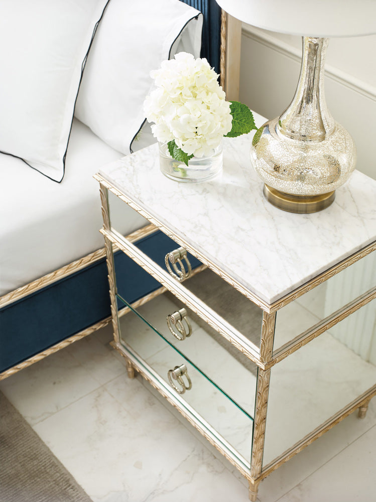 Caracole - Fontainebleau Nightstand - C063-419-064