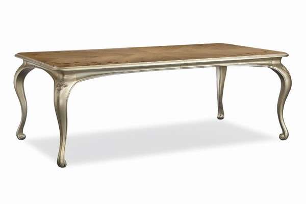 Caracole - Fontainebleau Rectangle Dining Table - C062-419-201 veiw 1