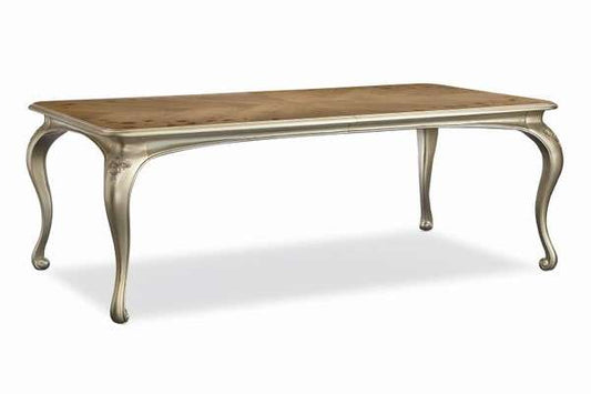 Caracole - Fontainebleau Rectangle Dining Table - C062-419-201 veiw 1