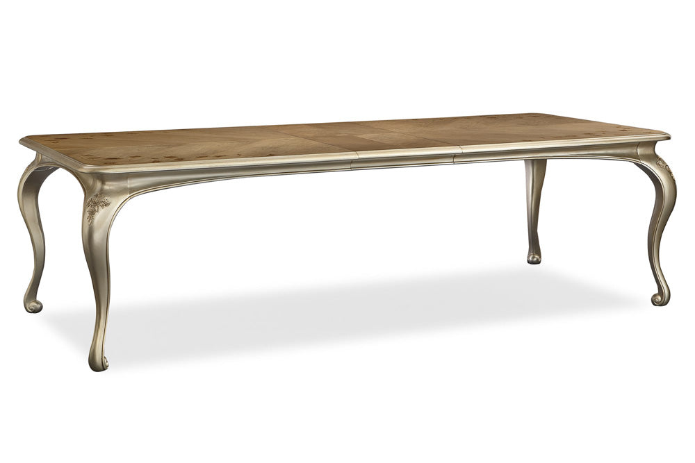 Caracole - Fontainebleau Rectangle Dining Table - C062-419-201_CLOSEOUT