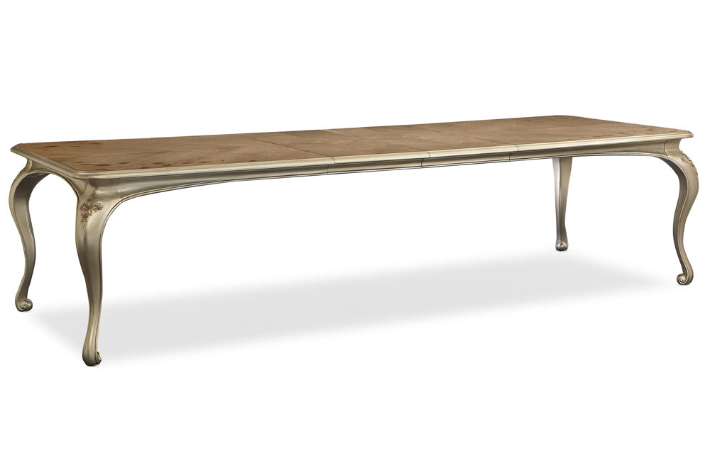 Caracole - Fontainebleau Rectangle Dining Table - C062-419-201_CLOSEOUT