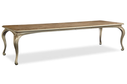 Caracole - Fontainebleau Rectangle Dining Table - C062-419-201_CLOSEOUT