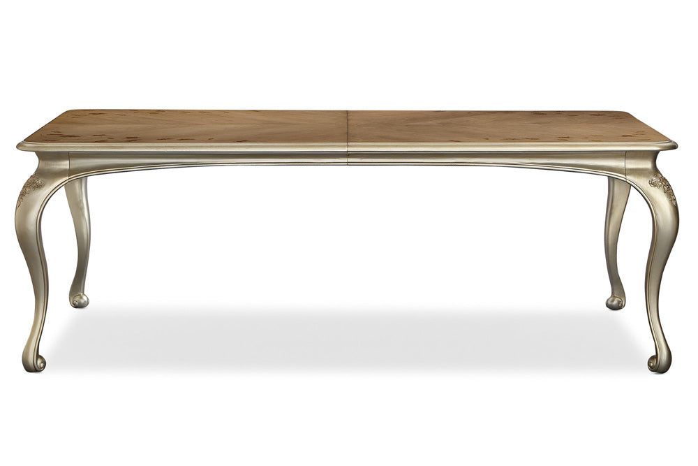 Caracole - Fontainebleau Rectangle Dining Table - C062-419-201_CLOSEOUT