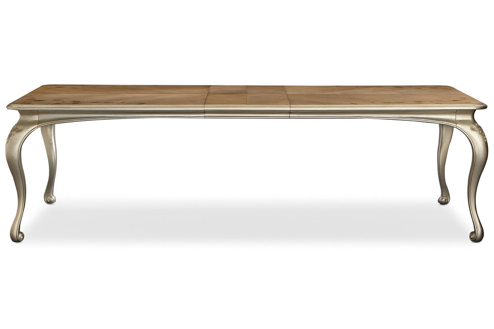 Caracole - Fontainebleau Rectangle Dining Table - C062-419-201_CLOSEOUT
