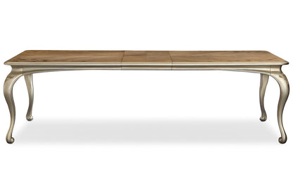 Caracole - Fontainebleau Rectangle Dining Table - C062-419-201_CLOSEOUT