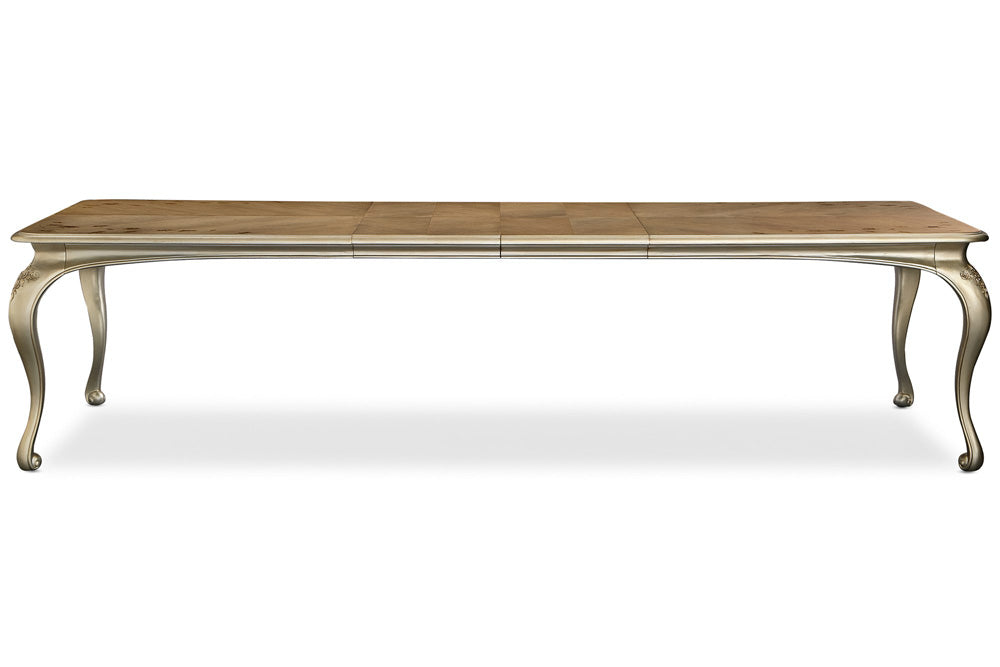 Caracole - Fontainebleau Rectangle Dining Table - C062-419-201_CLOSEOUT