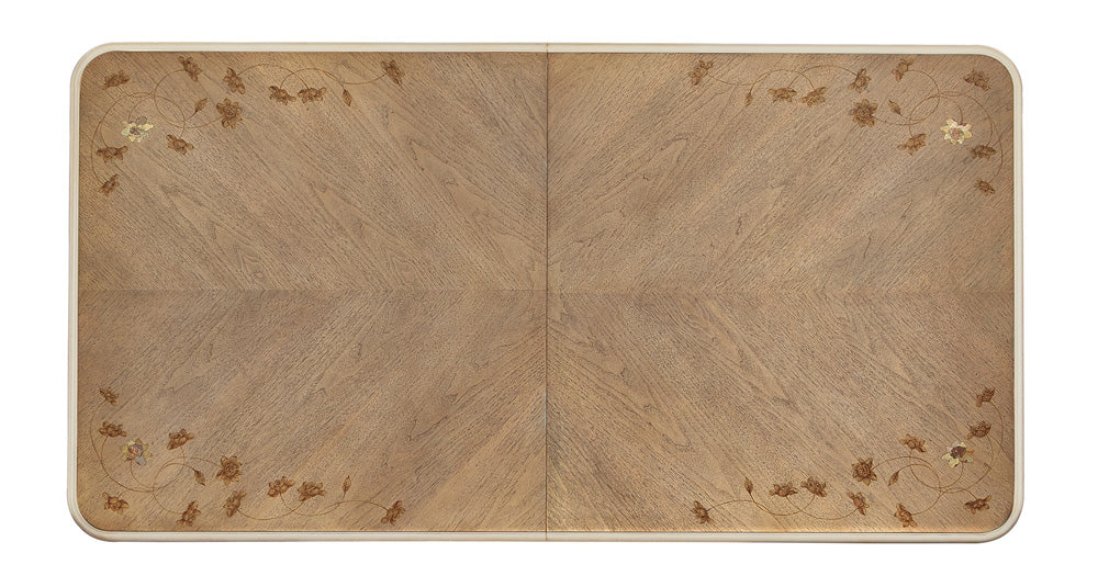 Caracole - Fontainebleau Rectangle Dining Table - C062-419-201_CLOSEOUT