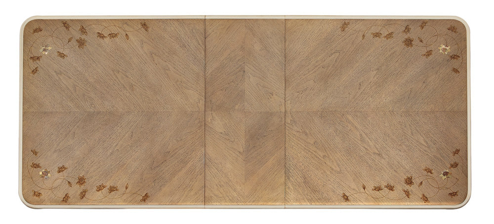 Caracole - Fontainebleau Rectangle Dining Table - C062-419-201_CLOSEOUT