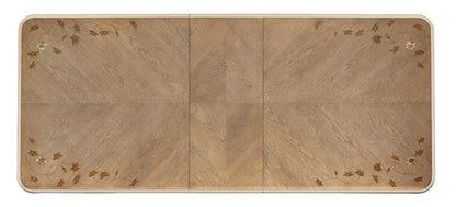 Caracole - Fontainebleau Rectangle Dining Table - C062-419-201_CLOSEOUT