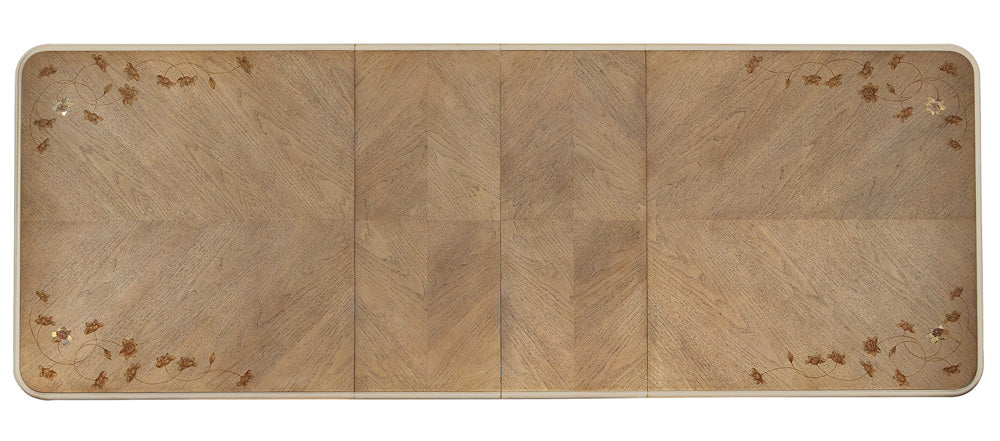 Caracole - Fontainebleau Rectangle Dining Table - C062-419-201_CLOSEOUT