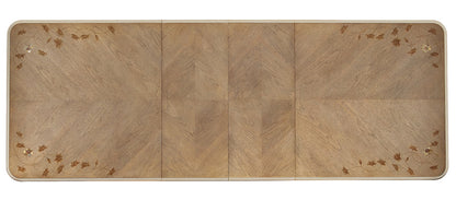 Caracole - Fontainebleau Rectangle Dining Table - C062-419-201_CLOSEOUT