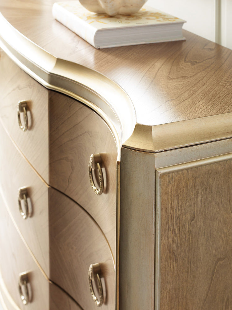 Caracole - Fontainebleau Triple Dresser - C063-419-032_CLOSEOUT