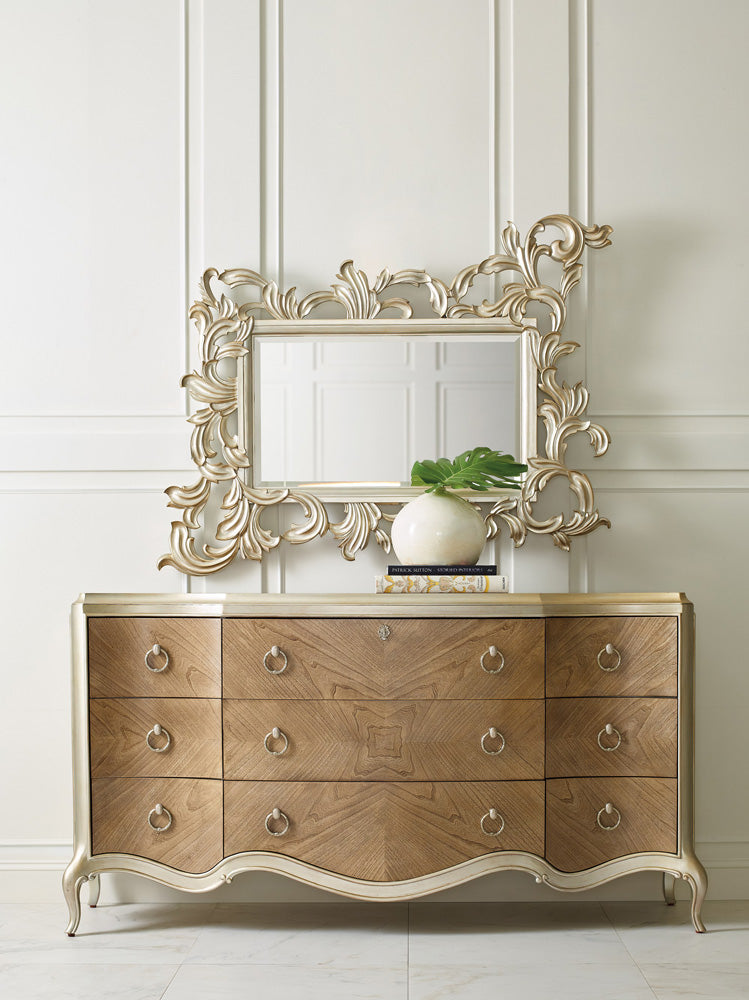 Caracole - Fontainebleau Triple Dresser - C063-419-032_CLOSEOUT