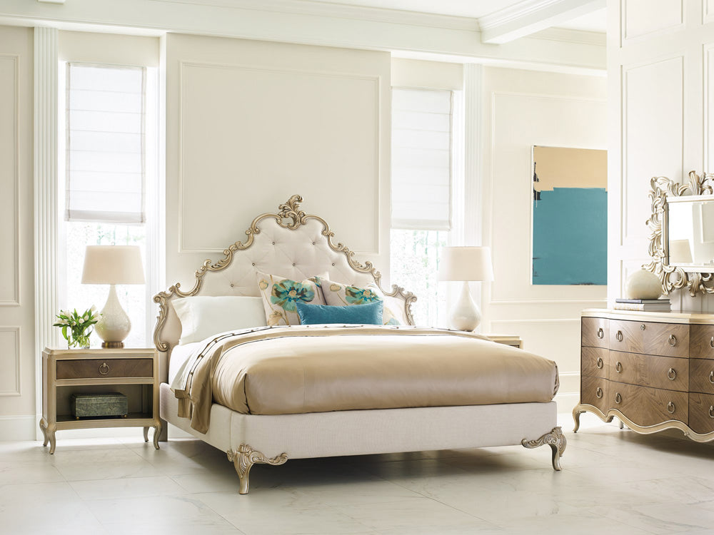 Caracole - Fontainebleau Triple Dresser - C063-419-032_CLOSEOUT