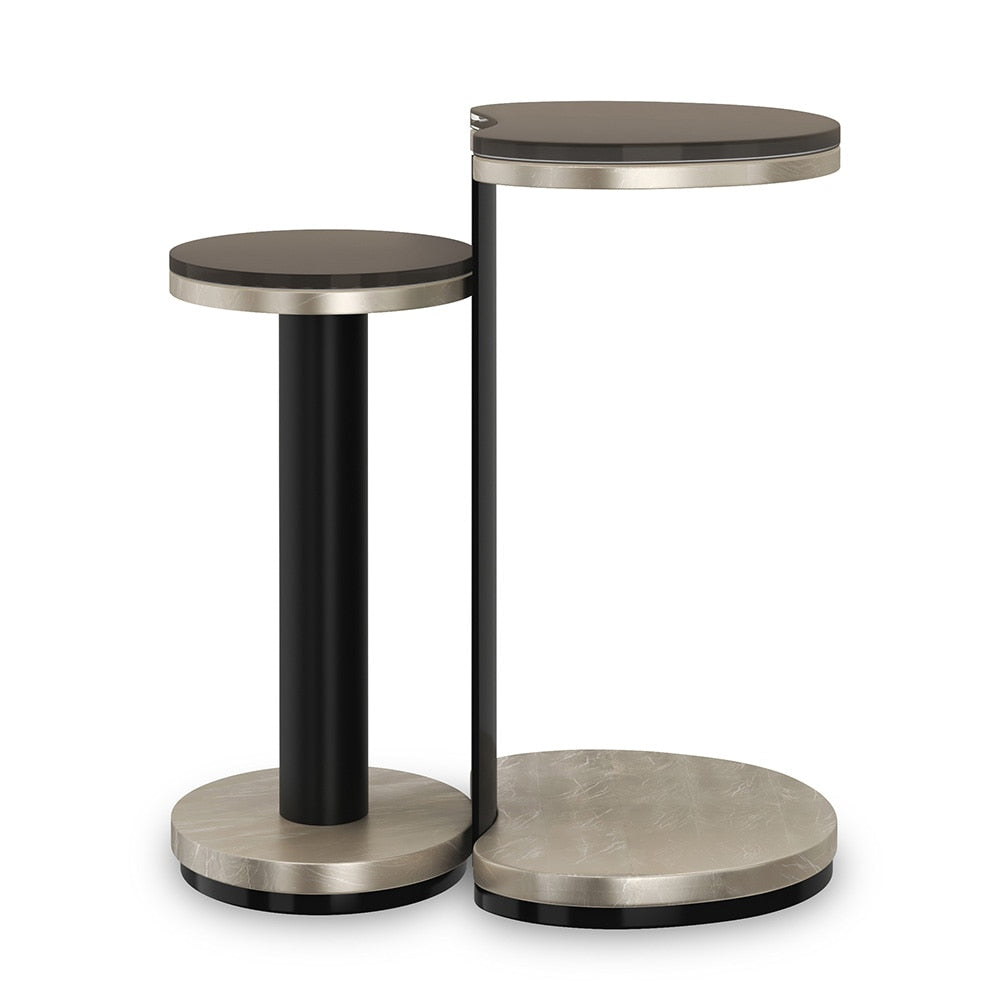 Caracole - Fritza Bunching End Table- CLA-424-425 veiw 4
