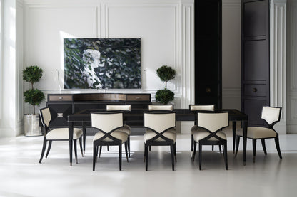 Caracole - Full Score Dining Table - CLA-422-204