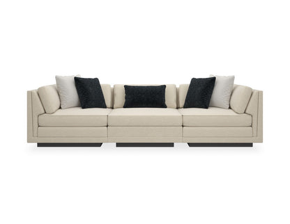 Caracole - Fusion 3 Pc Sectional Sofa - UPH-025V-SEC29-A view 1