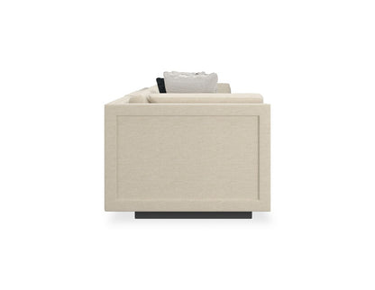 Caracole - Fusion 3 Pc Sectional Sofa - UPH-025V-SEC29-A view 2
