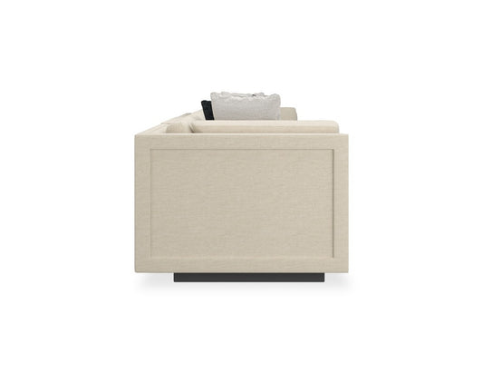 Caracole - Fusion 3 Pc Sectional Sofa - UPH-025V-SEC29-A view 2