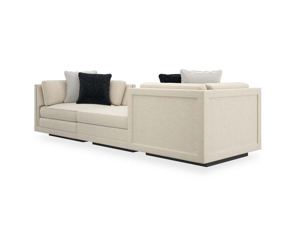Caracole - Fusion 3 Piece Sectional - UPH-025V-SEC28-A view 1