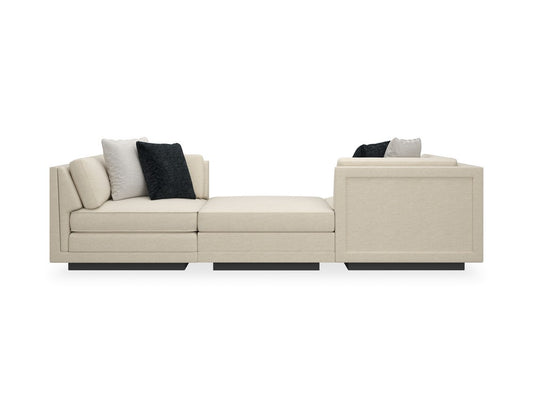 Caracole - Fusion 3 Piece Sectional - UPH-025V-SEC28-A view 2