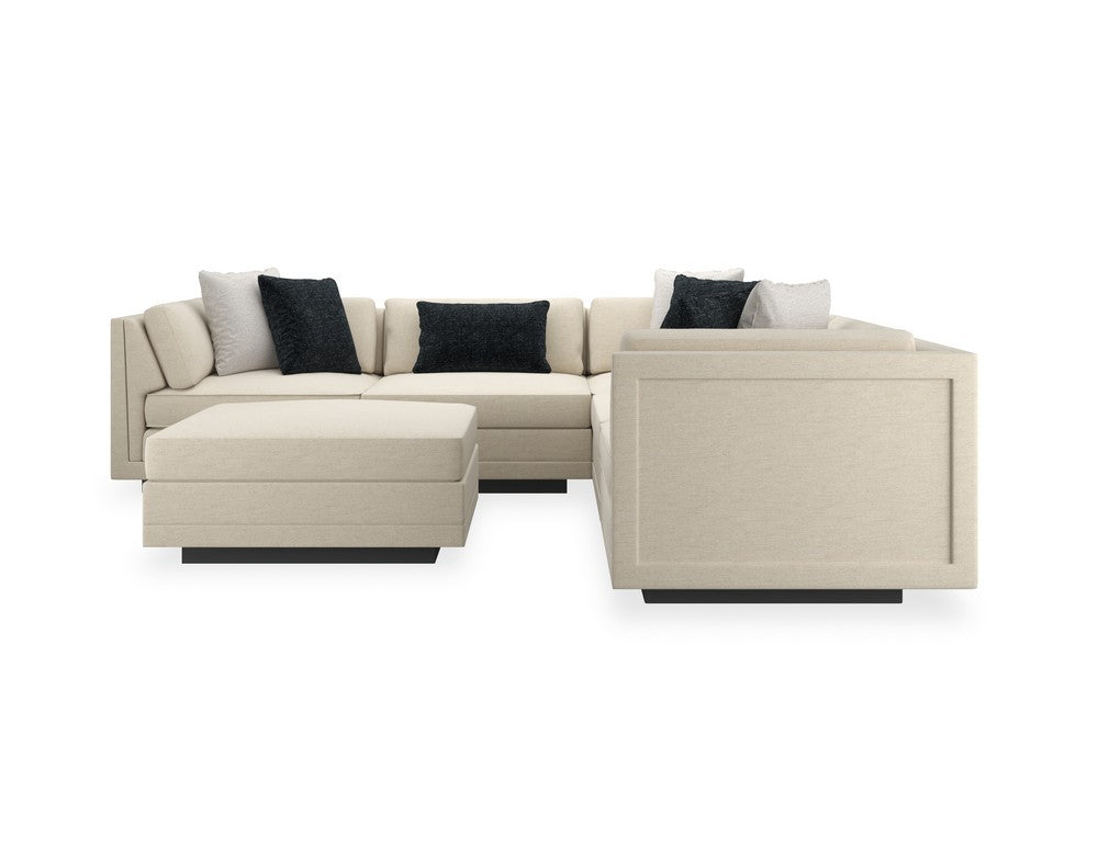 Caracole - Fusion 6 Piece Sectional - UPH-025V-SEC27-A view 1