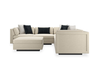 Caracole - Fusion 6 Piece Sectional - UPH-025V-SEC27-A view 1