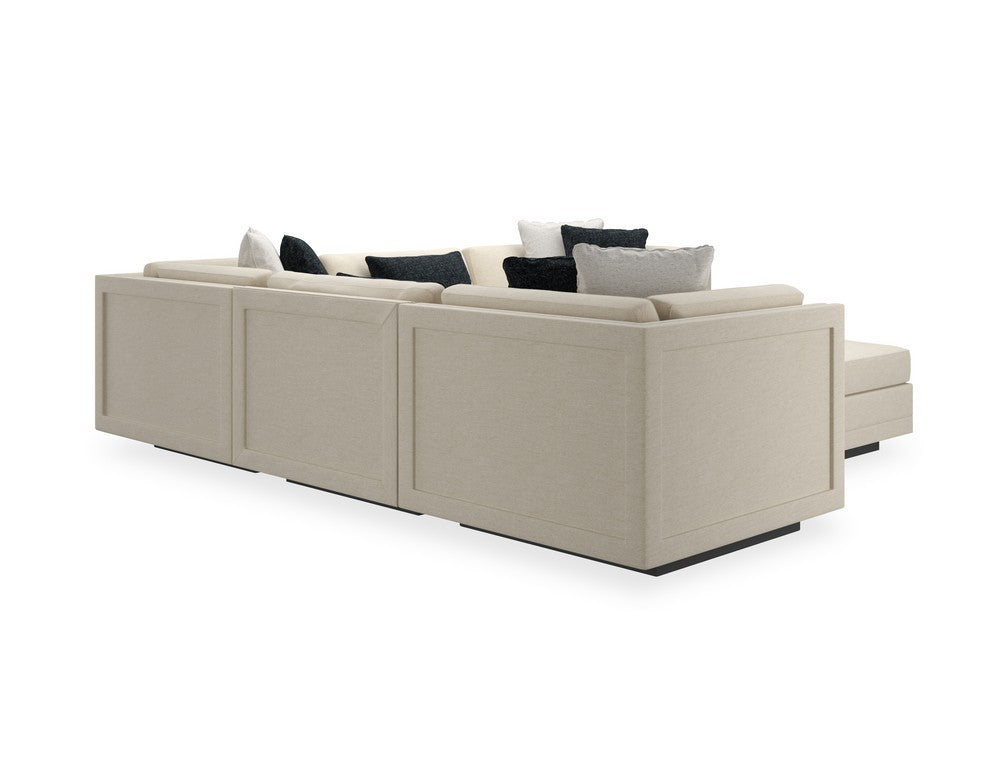 Caracole - Fusion 6 Piece Sectional - UPH-025V-SEC27-A view 3