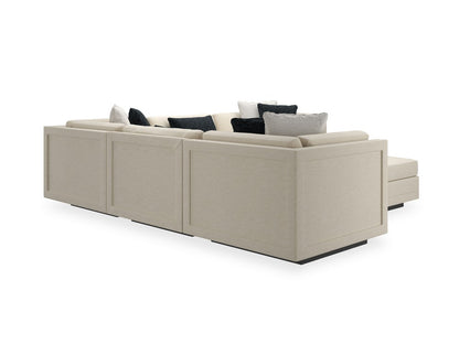 Caracole - Fusion 6 Piece Sectional - UPH-025V-SEC27-A view 3