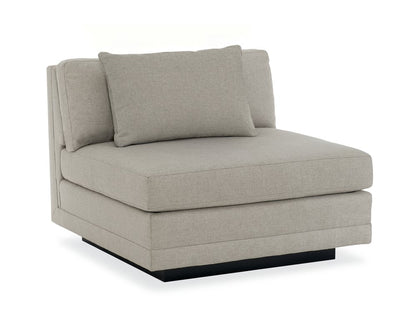 Caracole - Fusion Armless Chair - M050-017-AC1-A view 1