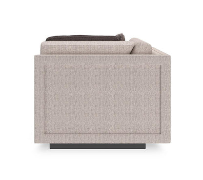 Caracole - Fusion Armless Chair  - M050-017-AC1-C veiw 3