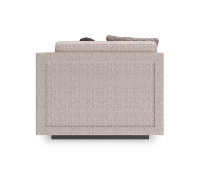 Caracole - Fusion Armless Chair  - M050-017-AC1-C veiw 4