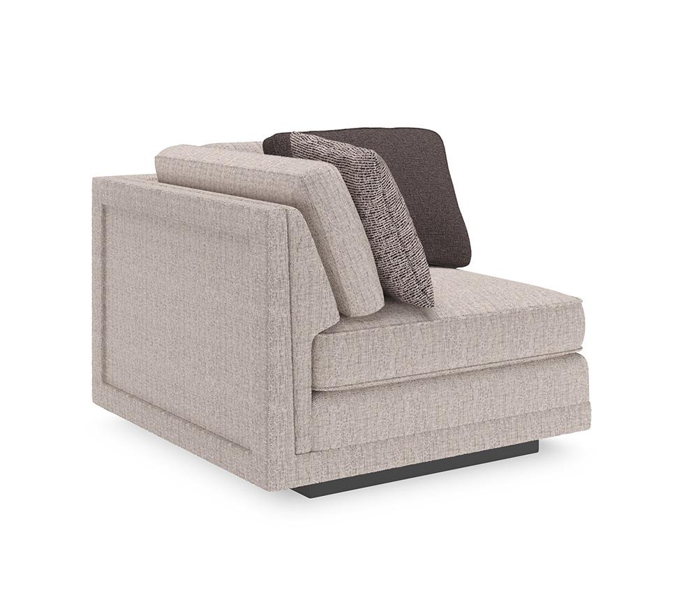 Caracole - Fusion Corner Unit - Corner Sofa - M050-017-CR1-C veiw 1
