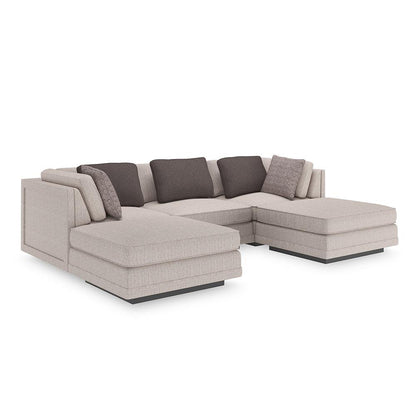 Caracole - Fusion Ottoman - M050-017-041-C veiw 3