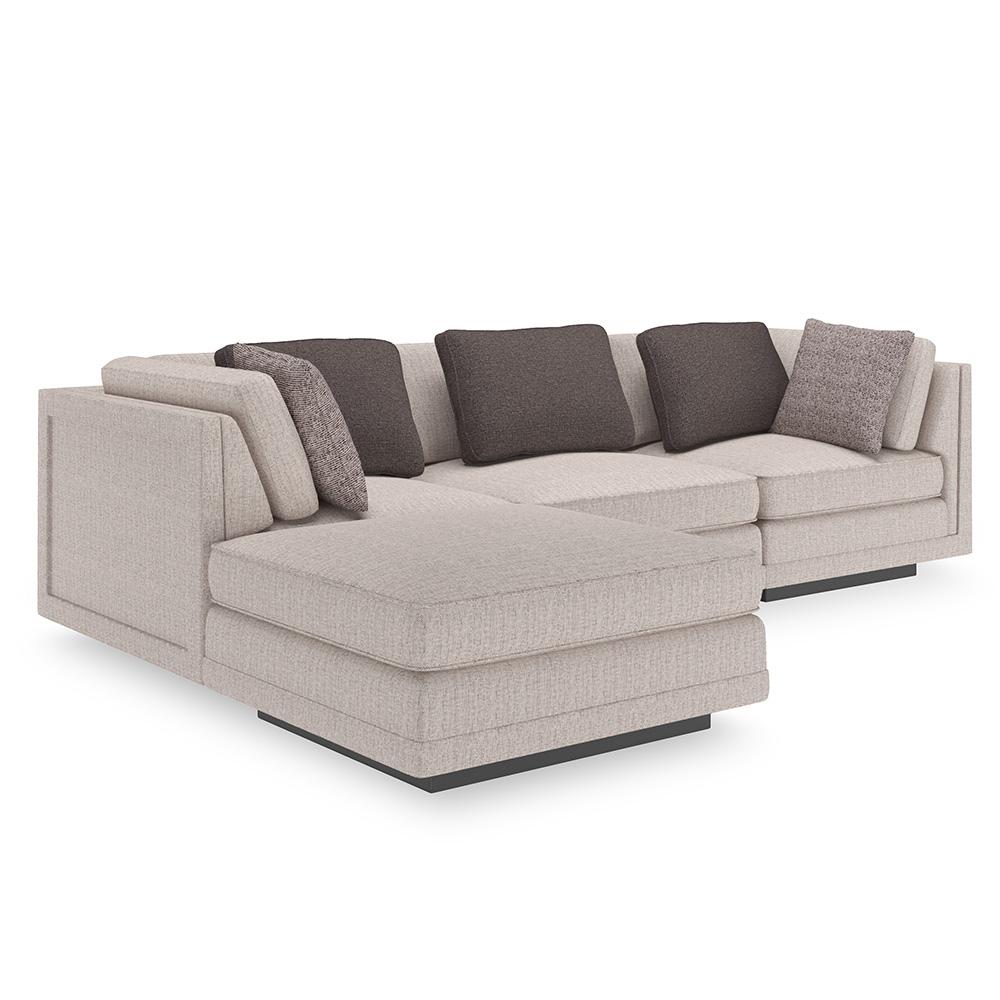 Caracole - Fusion Ottoman - M050-017-041-C veiw 4