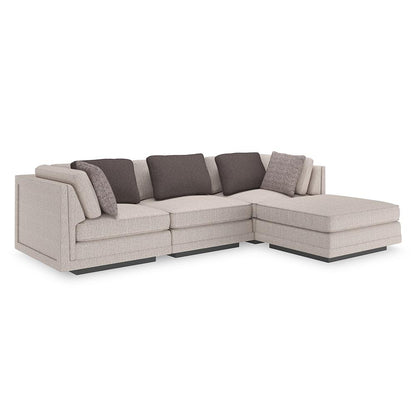Caracole - Fusion Ottoman - M050-017-041-C veiw 5