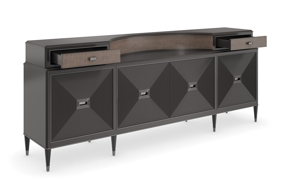 Caracole - Gallerie Sideboard - CLA-422-214
