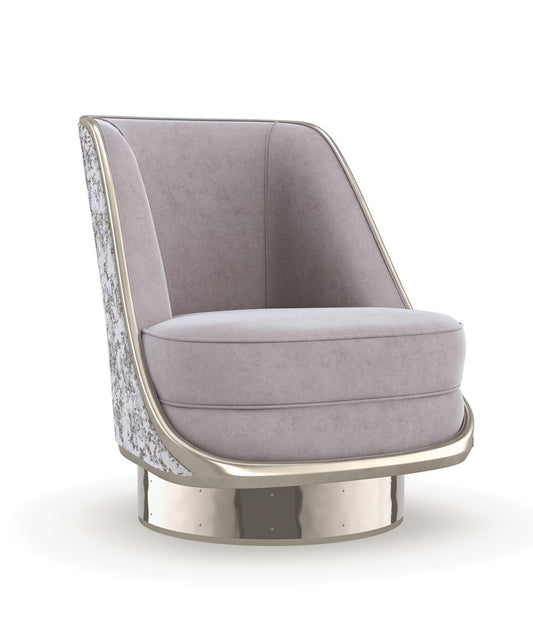 Caracole - Go For A Spin Chair - UPH-018-035-B view 1