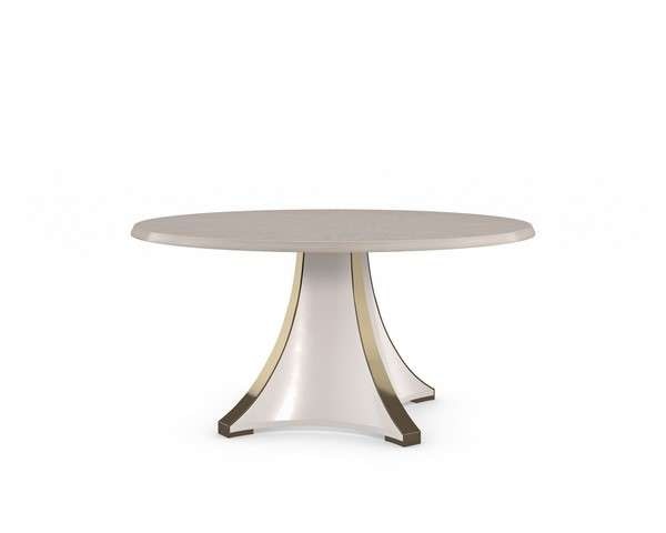 Caracole - Great Expectations Dining Table - CLA-021-203 veiw 1