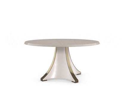 Caracole - Great Expectations Dining Table - CLA-021-203 veiw 1