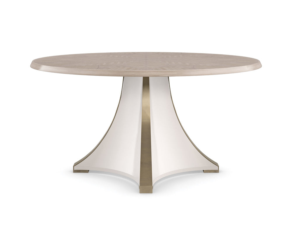 Caracole - Great Expectations Dining Table - CLA-021-203