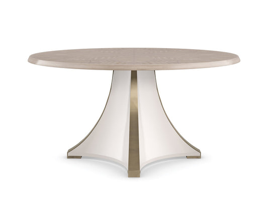Caracole - Great Expectations Dining Table - CLA-021-203