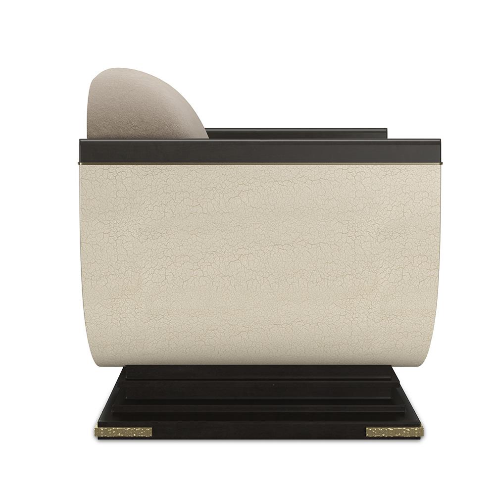 Caracole - Helena Chair - UPH-424-133-A veiw 2