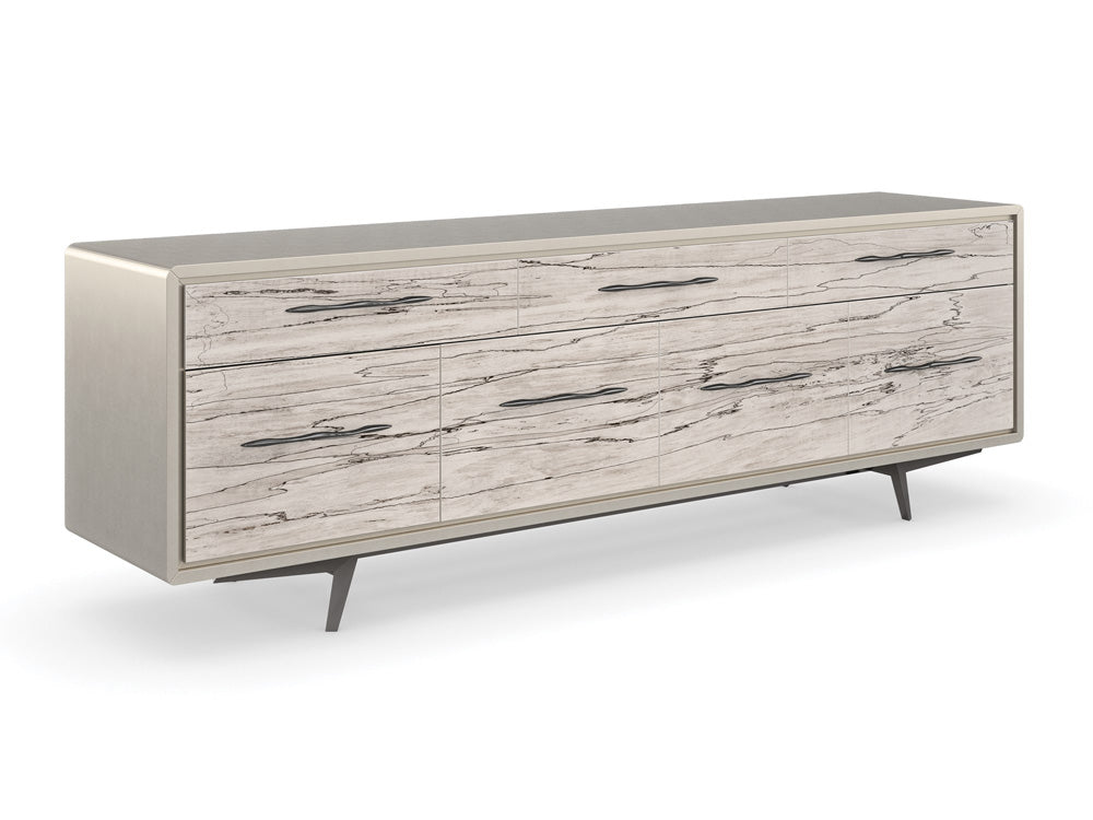 Caracole - Highs And Lows Sideboard - CLA-021-682