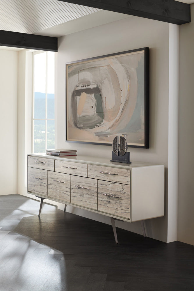 Caracole - Highs And Lows Sideboard - CLA-021-682