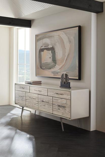 Caracole - Highs And Lows Sideboard - CLA-021-682